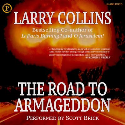 The Road to Armageddon by Larry Collins audiobook