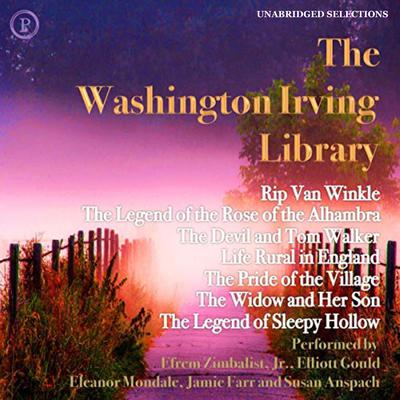 The Washington Irving Library by Washington Irving audiobook