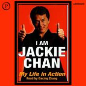 I Am Jackie Chan by  Jackie Chan audiobook