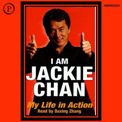 I Am Jackie Chan by Jackie Chan audiobook