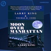 Moon over Manhattan by  Larry King audiobook