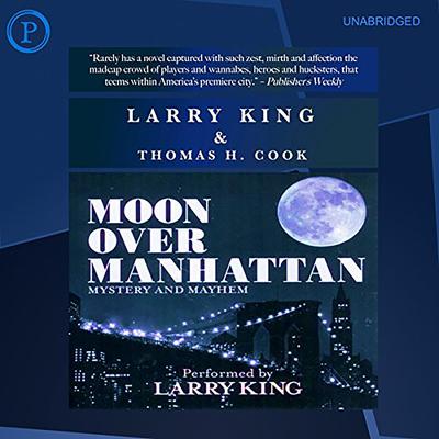 Moon over Manhattan by Thomas H. Cook audiobook