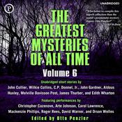 The Greatest Mysteries of All Time by  John Collier audiobook