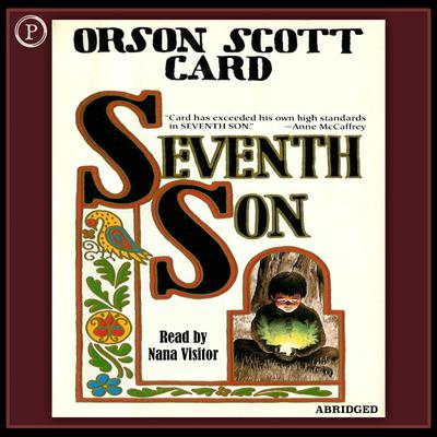 Seventh Son by Orson Card audiobook