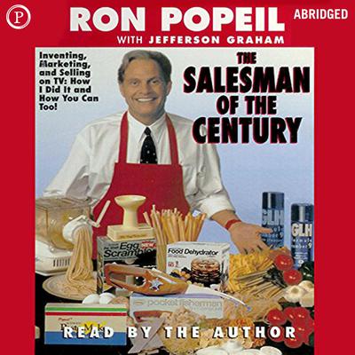 The Salesman of the Century by Ron Popeil audiobook