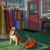 Murder Simply Played by  Rachael Phillips audiobook