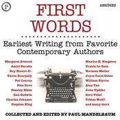 First Words by  LeRoi Jones audiobook