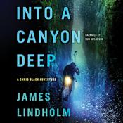 Into a Canyon Deep by  James Lindholm audiobook