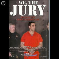 We, the Jury by Greg Beratlis audiobook