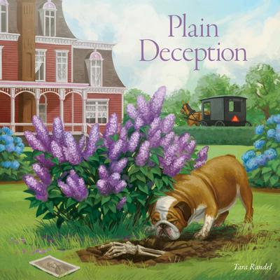 Plain Deception by Tara Randel audiobook