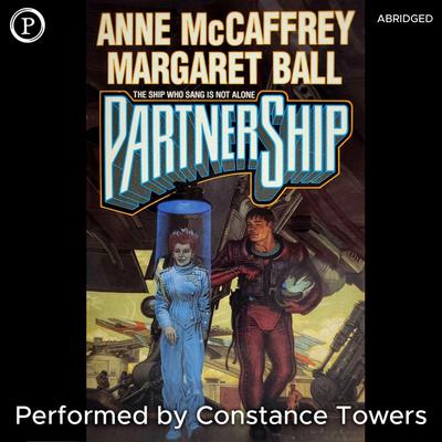 PartnerShip by Anne McCaffrey audiobook