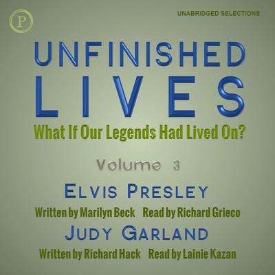Unfinished Lives by Marilyn Beck audiobook