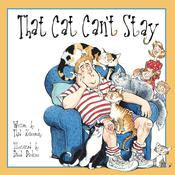That Cat Can't Stay by  Thad Krasnesky audiobook