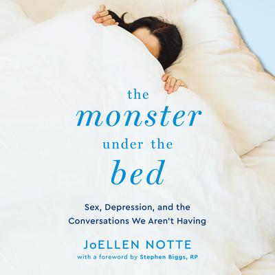 The Monster Under the Bed by JoEllen Notte audiobook