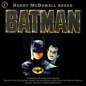 Batman by  Craig Gardner audiobook