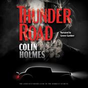 Thunder Road by  Colin Holmes audiobook