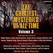 The Greatest Mysteries of All Time by  Jacques Futrelle audiobook
