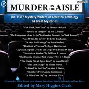 Murder on the Aisle by  Edward D. Hoch audiobook
