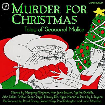 Murder for Christmas by Agatha Christie audiobook