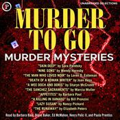 Murder to Go by  Loren Estleman audiobook