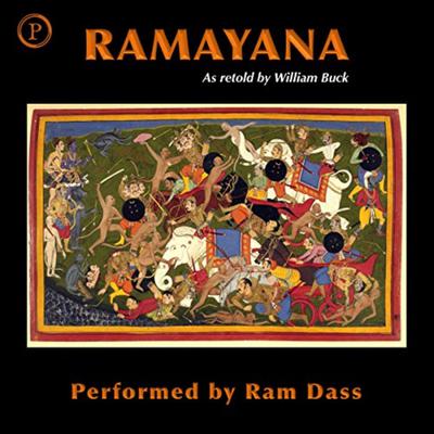 Ramayana by William Buck audiobook