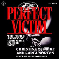 Perfect Victim by Christine McGuire audiobook