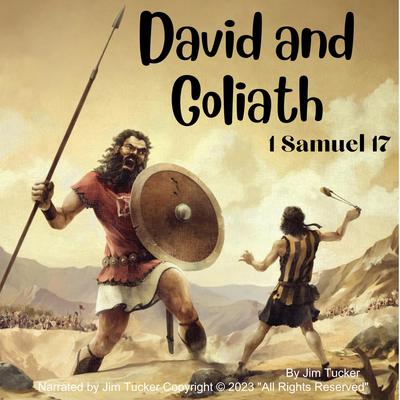 David and Goliath by Jim Tucker audiobook