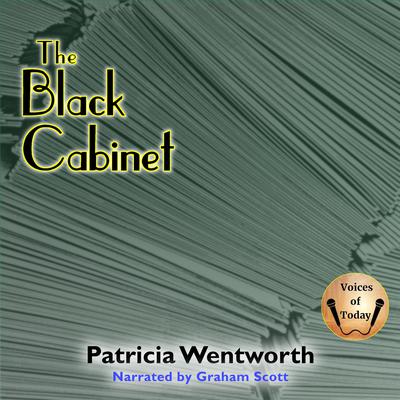 The Black Cabinet by Patricia Wentworth audiobook