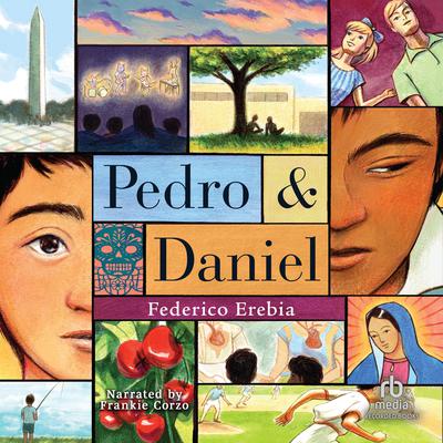 Pedro & Daniel by Federico Erebia audiobook
