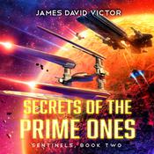 Secrets of the Prime Ones by  James David Victor audiobook