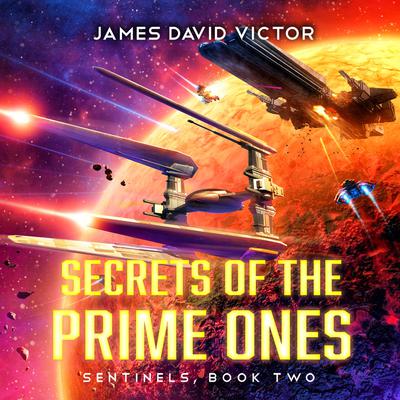 Secrets of the Prime Ones by James David Victor audiobook