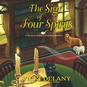 The Sign of Four Spirits by  Vicki Delany audiobook