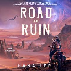 Road to Ruin by Hana Lee audiobook