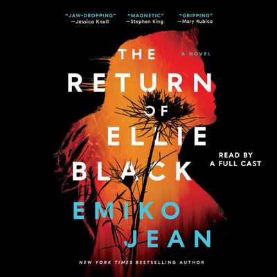 The Return of Ellie Black by Emiko Jean audiobook