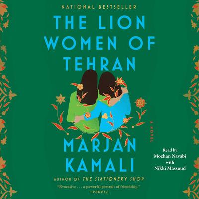 The Lion Women of Tehran by Marjan Kamali audiobook
