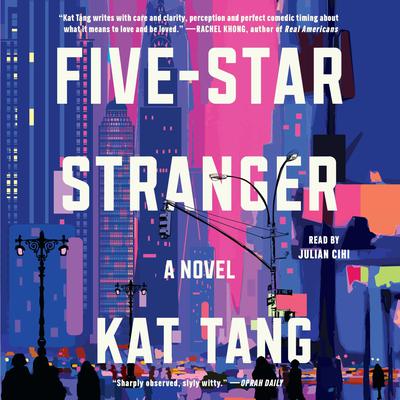 Five-Star Stranger by Kat Tang audiobook