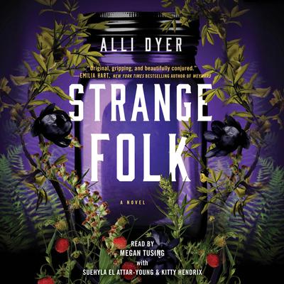 Strange Folk by Alli Dyer audiobook