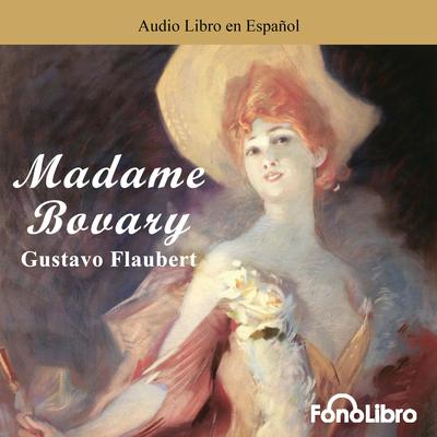 Madame Bovary by Gustave Flaubert audiobook