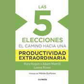 Las 5 Elecciones by  Leena Rinne audiobook