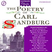 The Poetry of Carl Sandburg by  Carl Sandburg audiobook