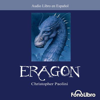 Eragon by Christopher Paolini audiobook