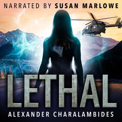 LETHAL by Alexander Charalambides audiobook