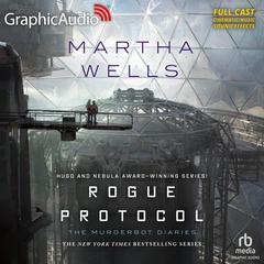 Rogue Protocol by Martha Wells audiobook