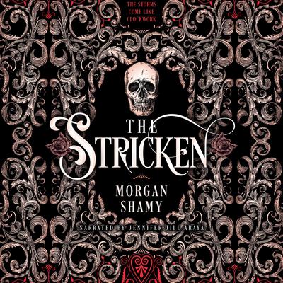 The Stricken by Morgan Shamy audiobook