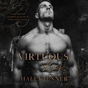 Virtuous Lies by  Haley Jenner audiobook