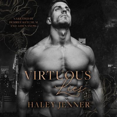 Virtuous Lies by Haley Jenner audiobook