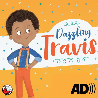 Dazzling Travis by Hannah Carmona audiobook
