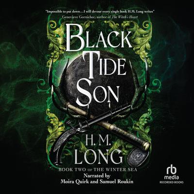 Black Tide Son by H. M. Long audiobook