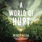A World of Hurt by  Mindy Mejia audiobook
