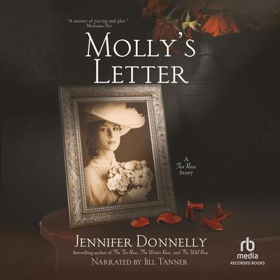 Molly's Letter by Jennifer Donnelly audiobook